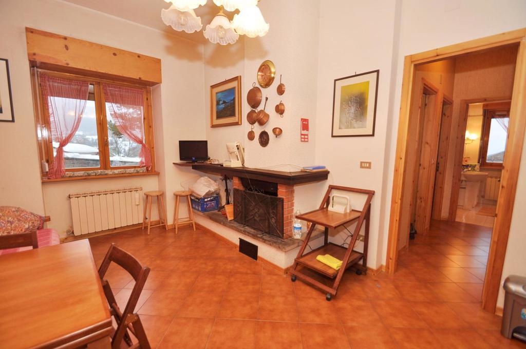 Casa Del Sannio Apartment Roccaraso Exterior foto